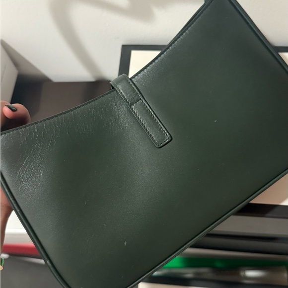 Ysl calfskin shoulder bag - Picture 8 of 11